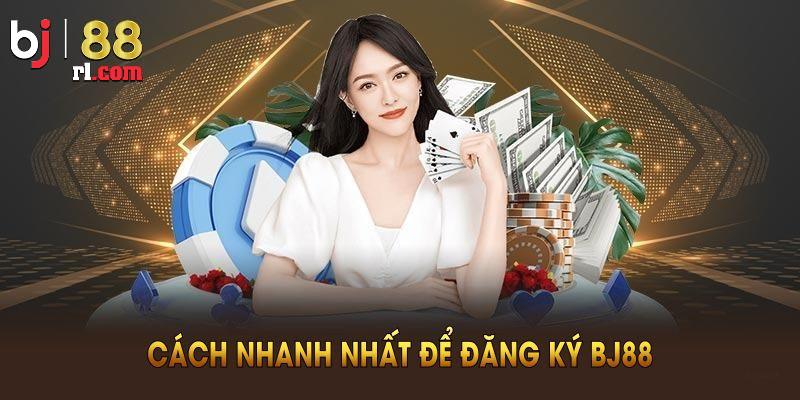 Câu hỏi thường gặp tại BJ88 liên quan đến đăng ký