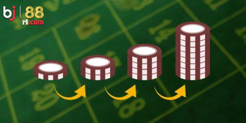 Gấp thếp là vô cùng hiệu quả để chinh phục Baccarat BJ88 Gấp thếp là vô cùng hiệu quả để chinh phục Baccarat BJ88
