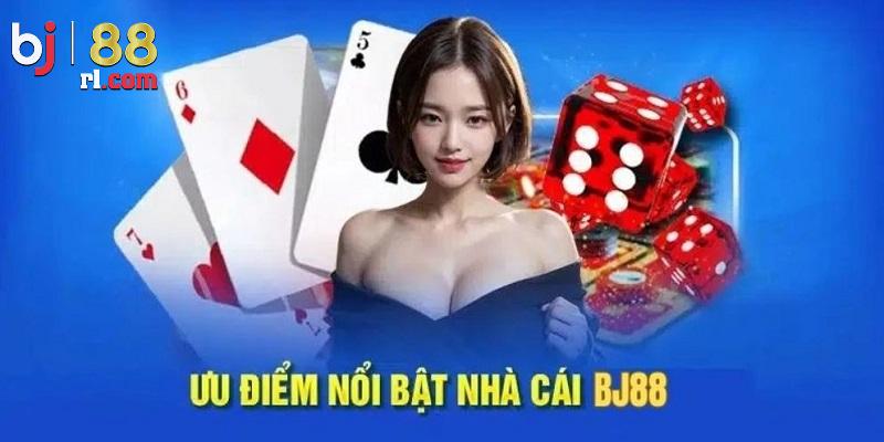 Giới thiệu BJ88 với những ưu điểm vượt trội