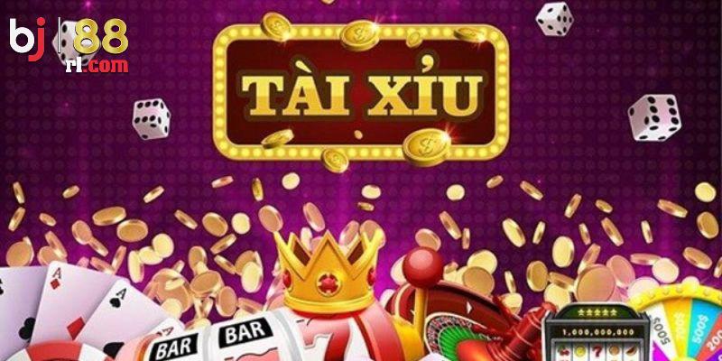 Hình thức chơi tài xỉu BJ88 phổ biến Hình thức chơi tài xỉu BJ88 phổ biến