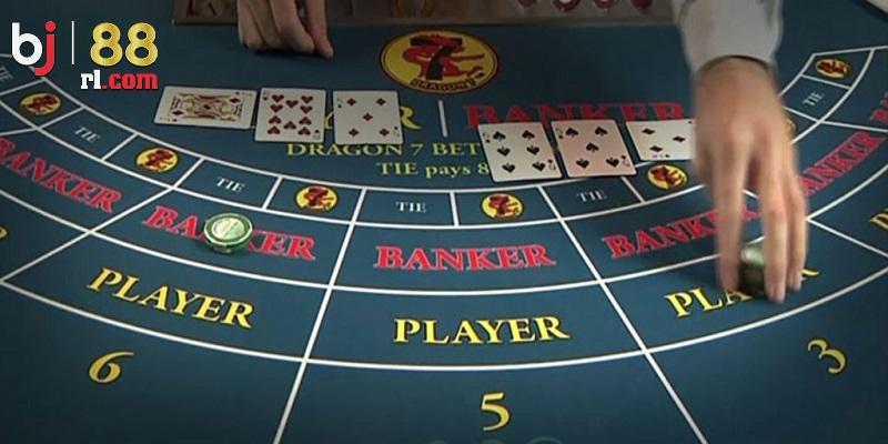 Mẹo để có được chiến thắng trong Baccarat BJ88 Mẹo để có được chiến thắng trong Baccarat BJ88