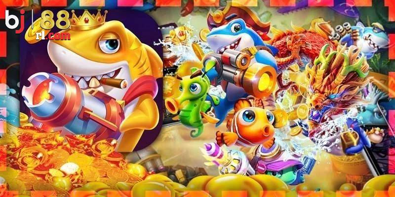 Một số tựa game hấp dẫn tại bắn cá BJ88 Một số tựa game hấp dẫn tại bắn cá BJ88