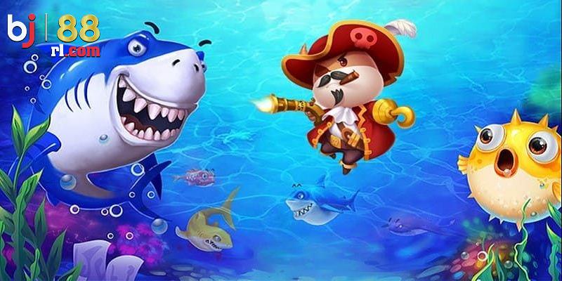 Ưu điểm vượt trội mà bắn cá BJ88 mang lại Ưu điểm vượt trội mà bắn cá BJ88 mang lại
