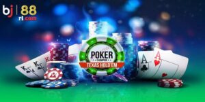 Tổng quan về game bài Poker BJ88